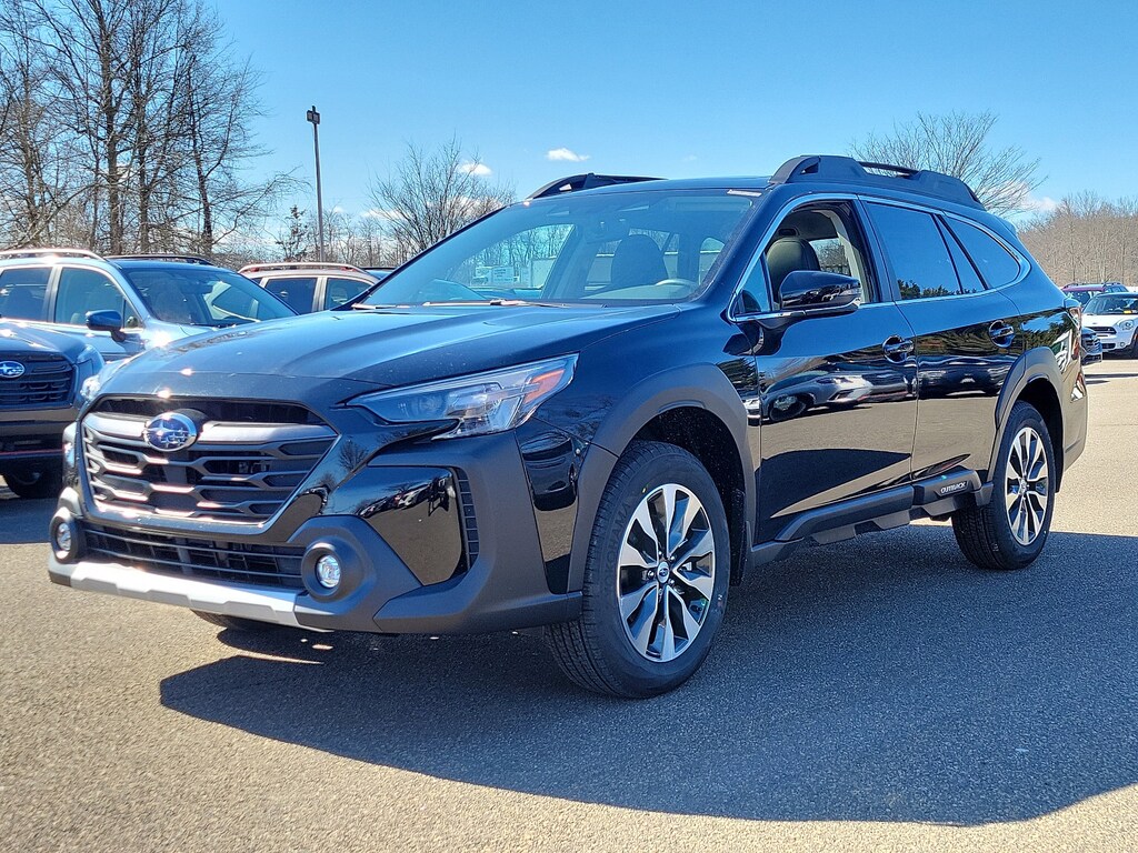 New 2024 Subaru Outback For Sale at Ciocca Subaru of Flemington VIN