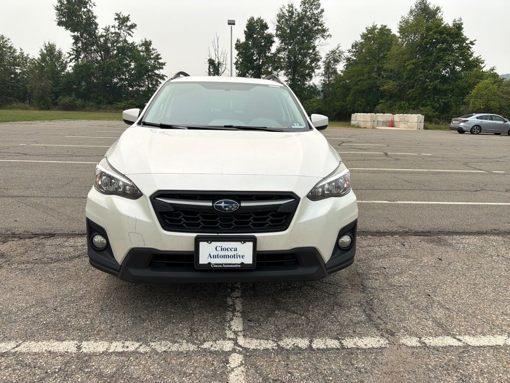 Used 2019 Subaru Crosstrek Premium with VIN JF2GTACC1KH350180 for sale in Flemington, NJ
