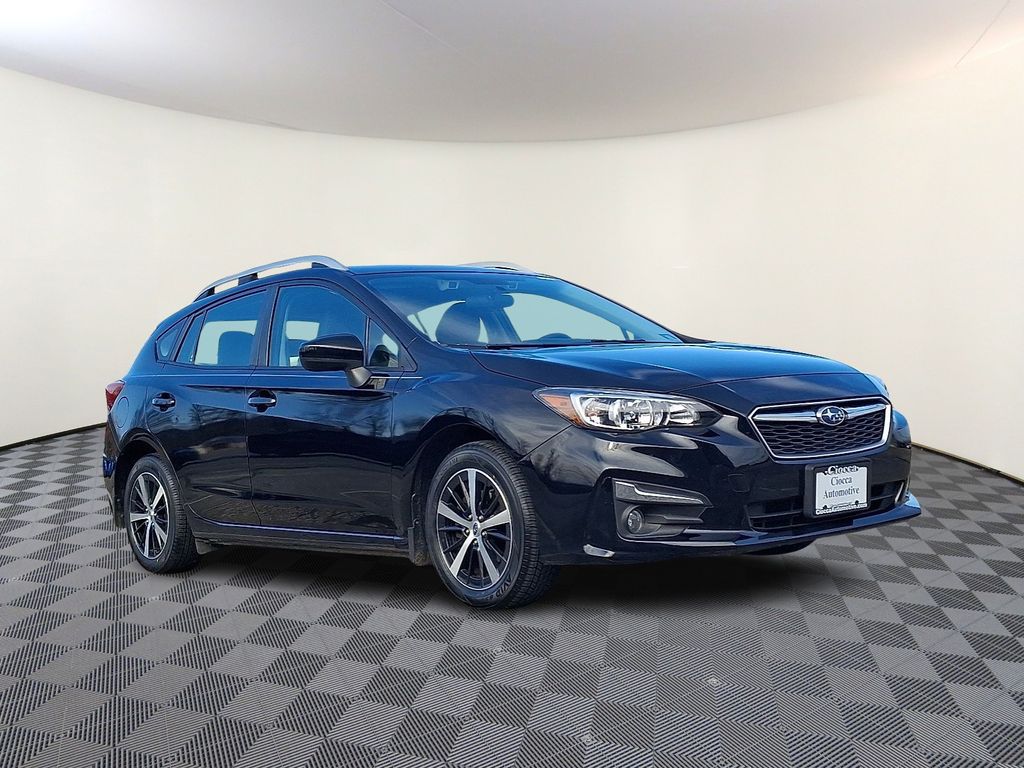 2019 Subaru Impreza