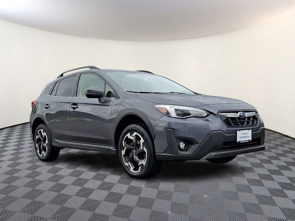 2023 Subaru Crosstrek Limited