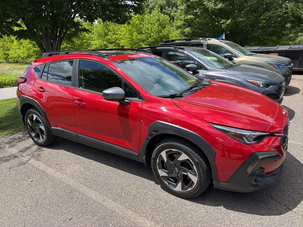 2024 Subaru Crosstrek Limited CVT's photo