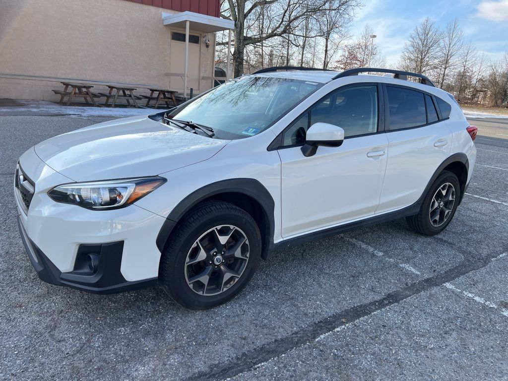2018 Subaru Crosstrek Premium's photo
