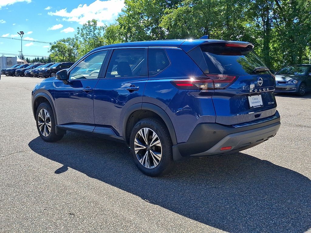 2023 Nissan Rogue SV - Photo 7