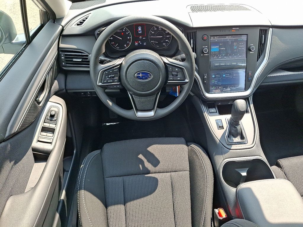 2025 Subaru Legacy Base photo 2