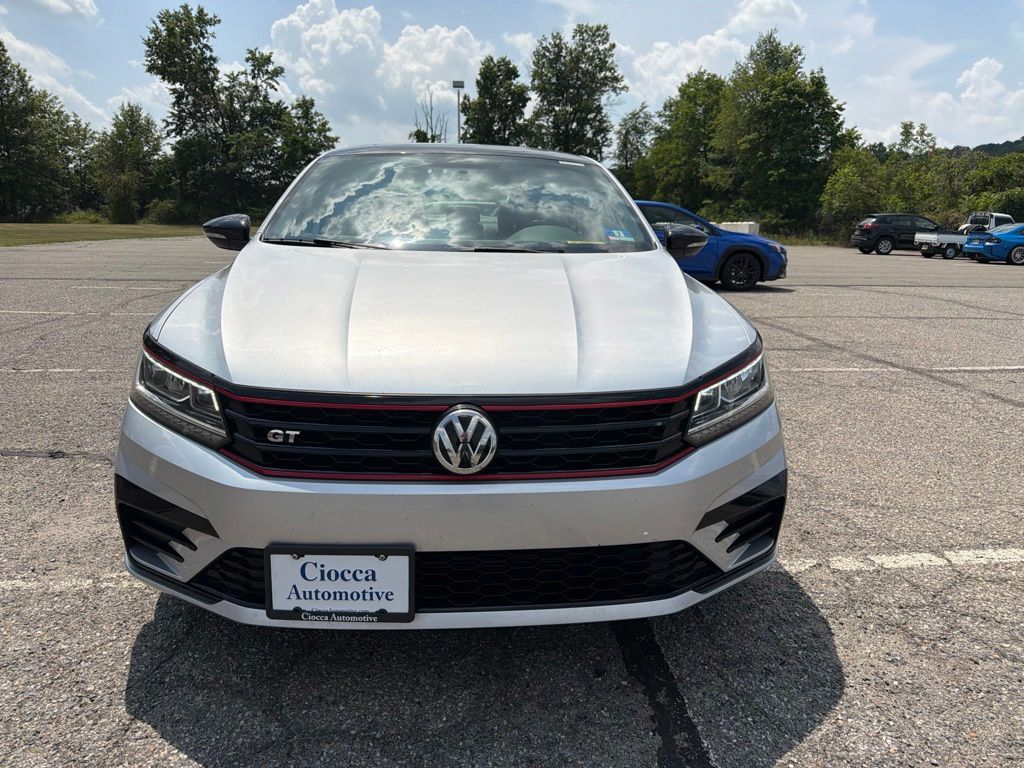 Used 2018 Volkswagen Passat GT with VIN 1VWJM7A35JC033728 for sale in Flemington, NJ