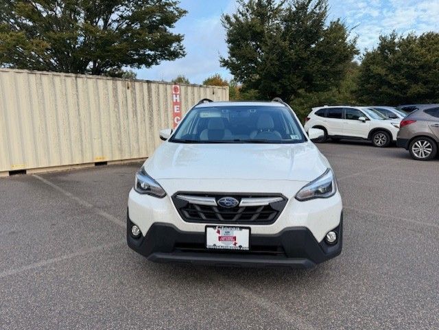 2023 Subaru Crosstrek Limited photo 2