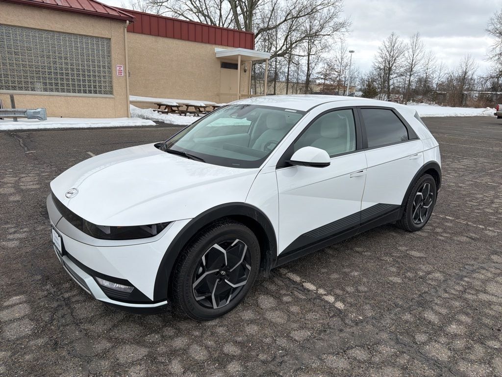 Used 2023 Hyundai IONIQ 5 SEL SUV