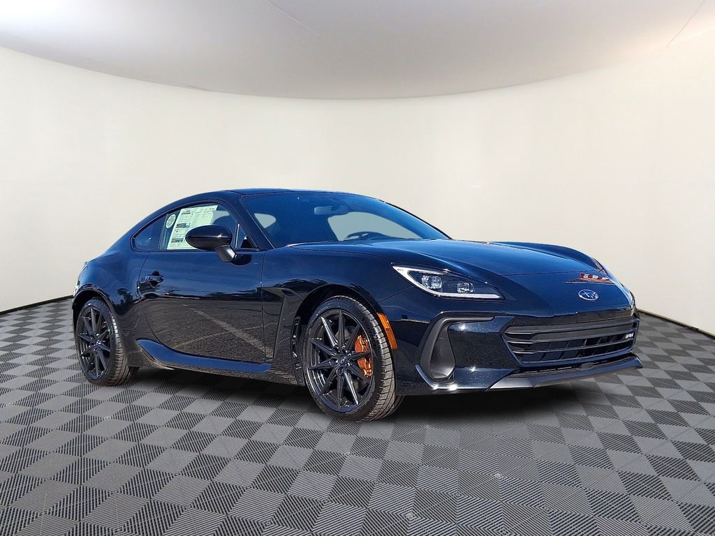 2025 Subaru BRZ