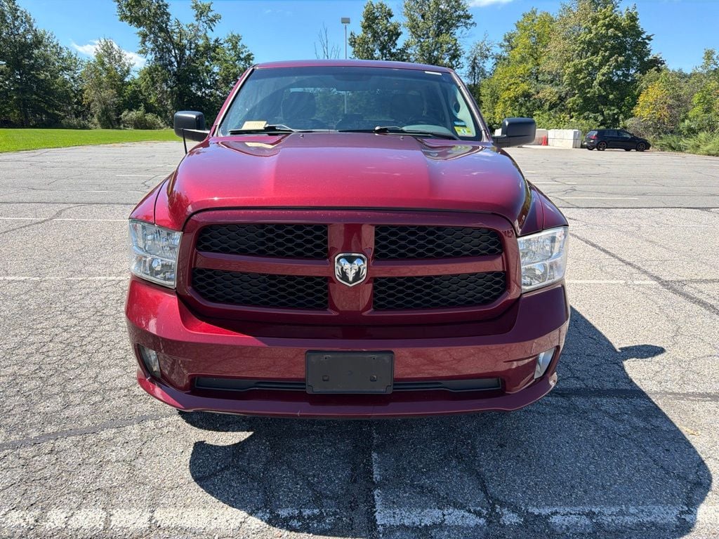 Used 2017 RAM Ram 1500 Pickup Express with VIN 1C6RR7FG7HS837569 for sale in Flemington, NJ