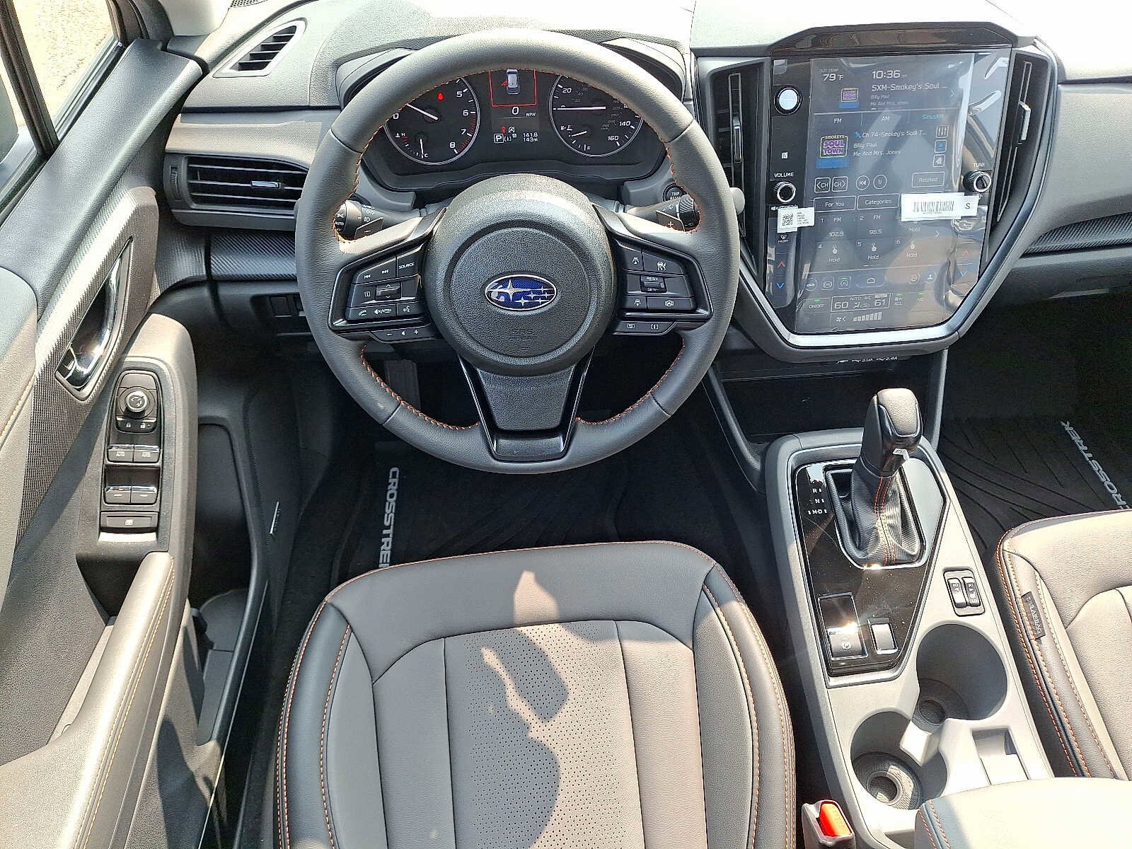 2025 Subaru Crosstrek Limited photo 2