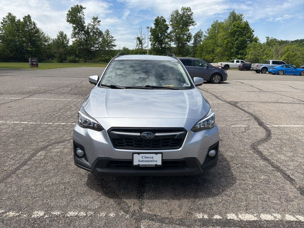 Used 2019 Subaru Crosstrek Premium with VIN JF2GTACC6KH360994 for sale in Flemington, NJ