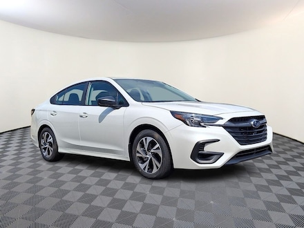 2025 Subaru Legacy Base Sedan