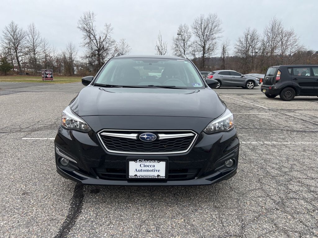 Used 2019 Subaru Impreza 2.0i Premium 5-door