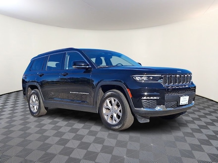 2022 Jeep Grand Cherokee L Limited SUV