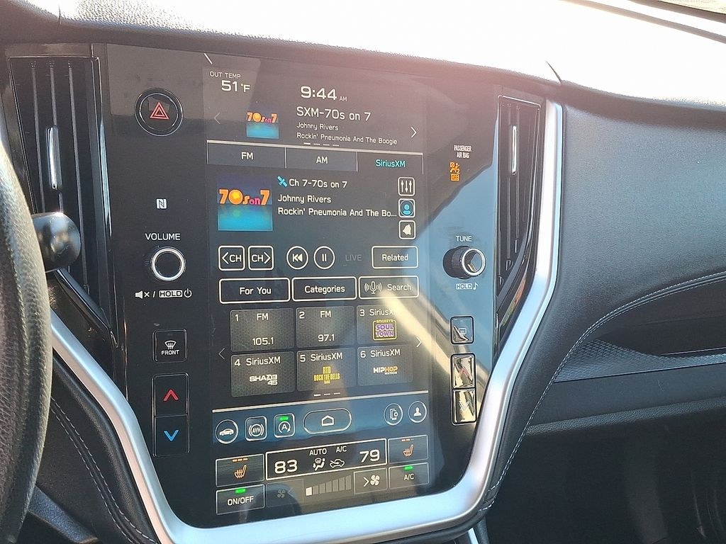 Certified 2023 Subaru Outback Premium SUV