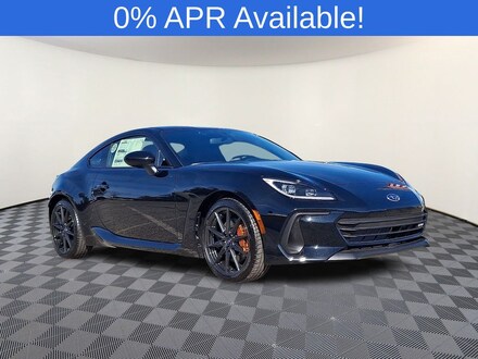 2025 Subaru BRZ tS Coupe
