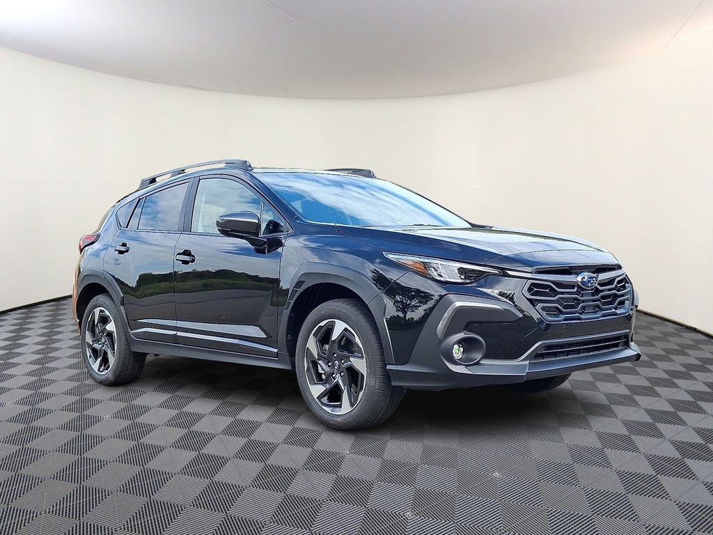 2025 Subaru Crosstrek Limited's photo