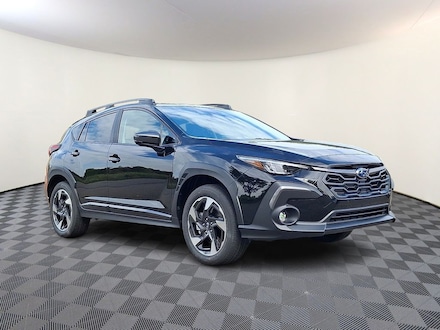 2025 Subaru Crosstrek Limited SUV