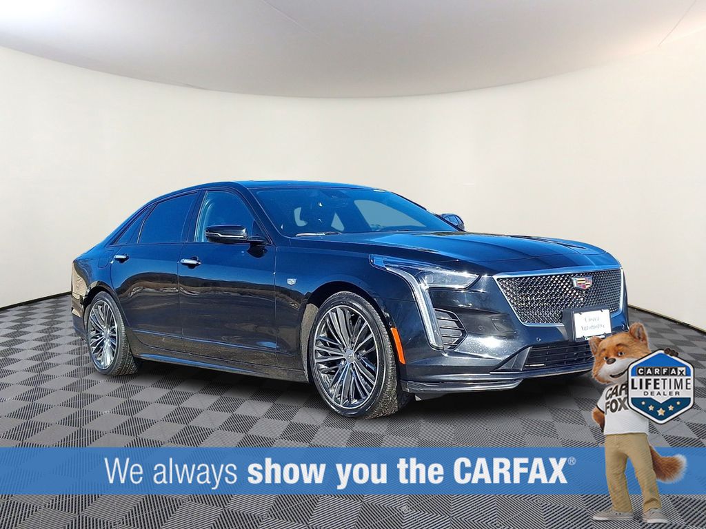 2019 Cadillac CT6 3.0TT Sport AWD's photo