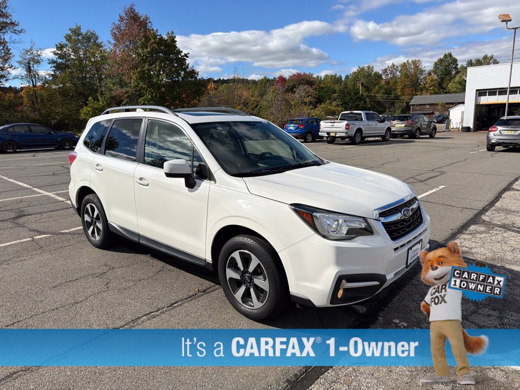 2017 Subaru Forester