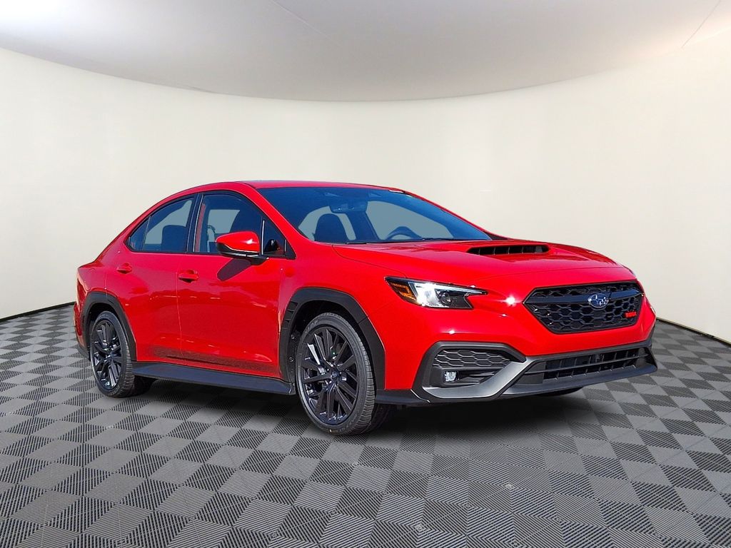 2026 Subaru WRX Premium's photo