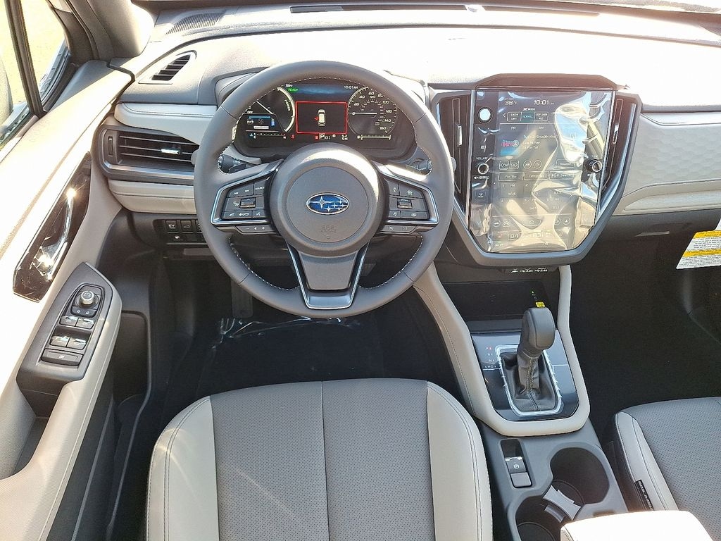 New 2025 Subaru Forester Limited Hybrid SUV