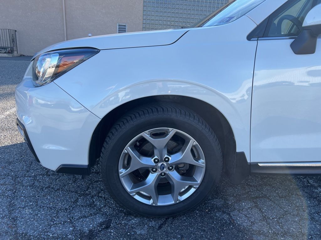 Used 2018 Subaru Forester 2.5i Touring SUV