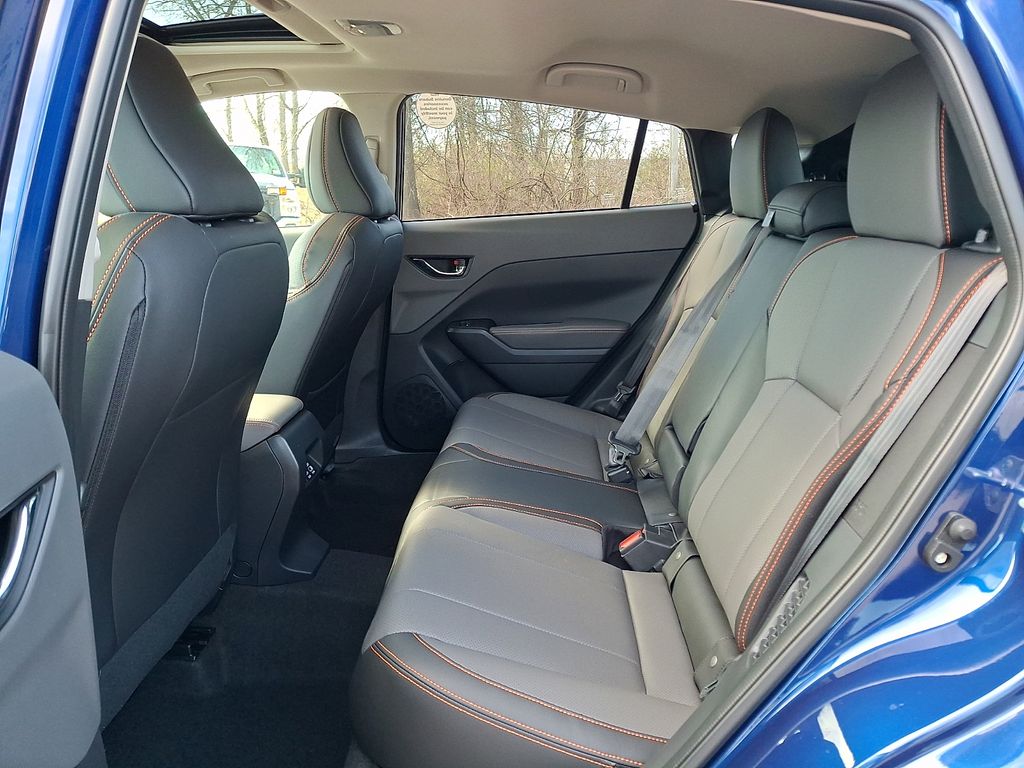 2026 Subaru Crosstrek Limited - Photo 9