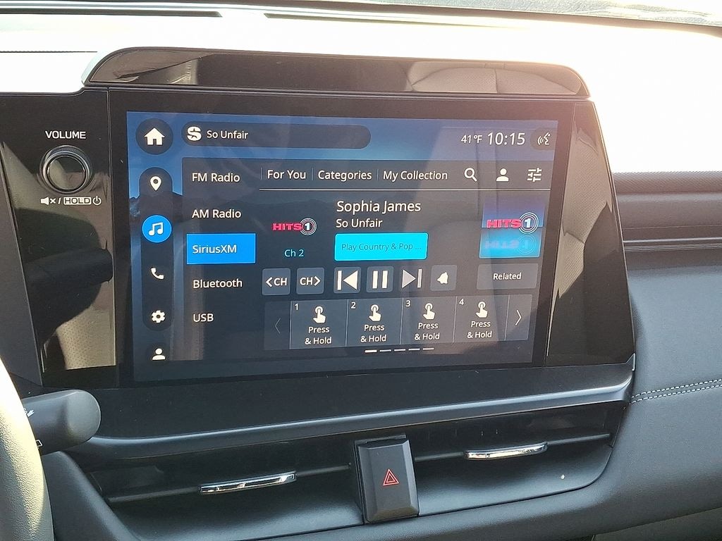 New 2026 Subaru Outback Touring XT SUV