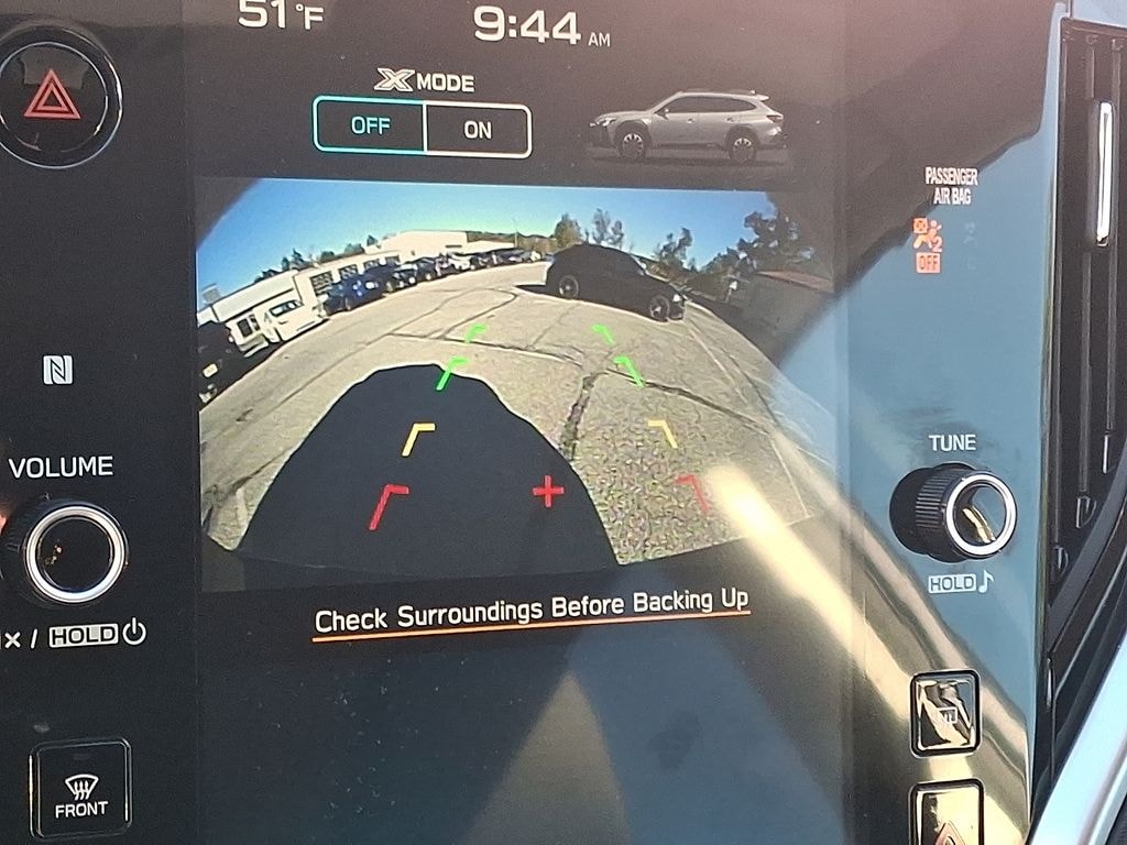 Certified 2023 Subaru Outback Premium SUV