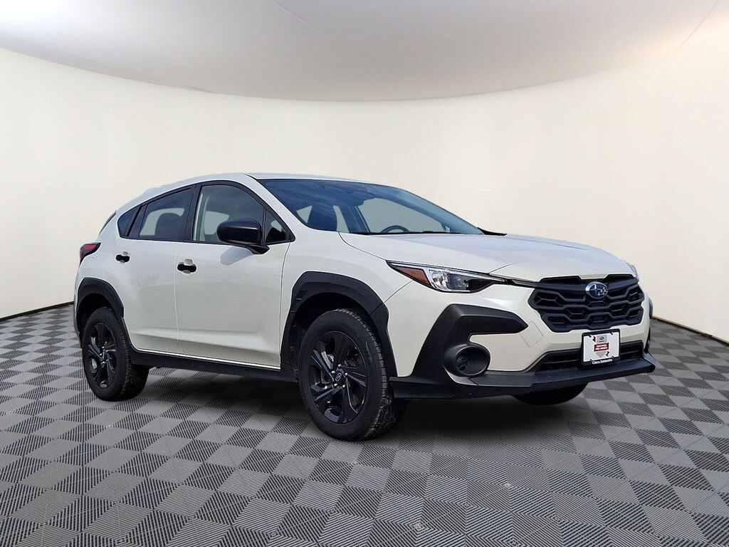 Certified 2024 Subaru Crosstrek Base SUV