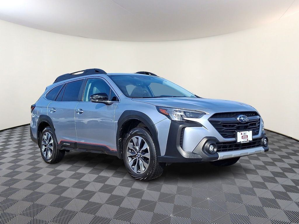 Certified 2023 Subaru Outback Limited SUV