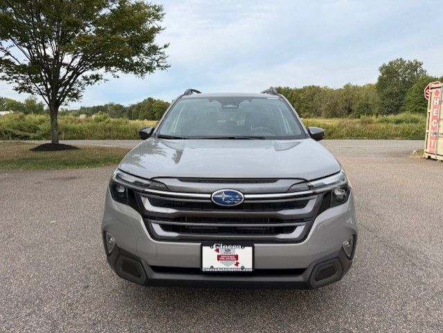 2025 Subaru Forester Limited photo 2