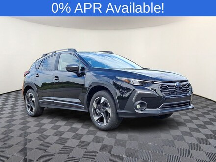 2025 Subaru Crosstrek Limited SUV