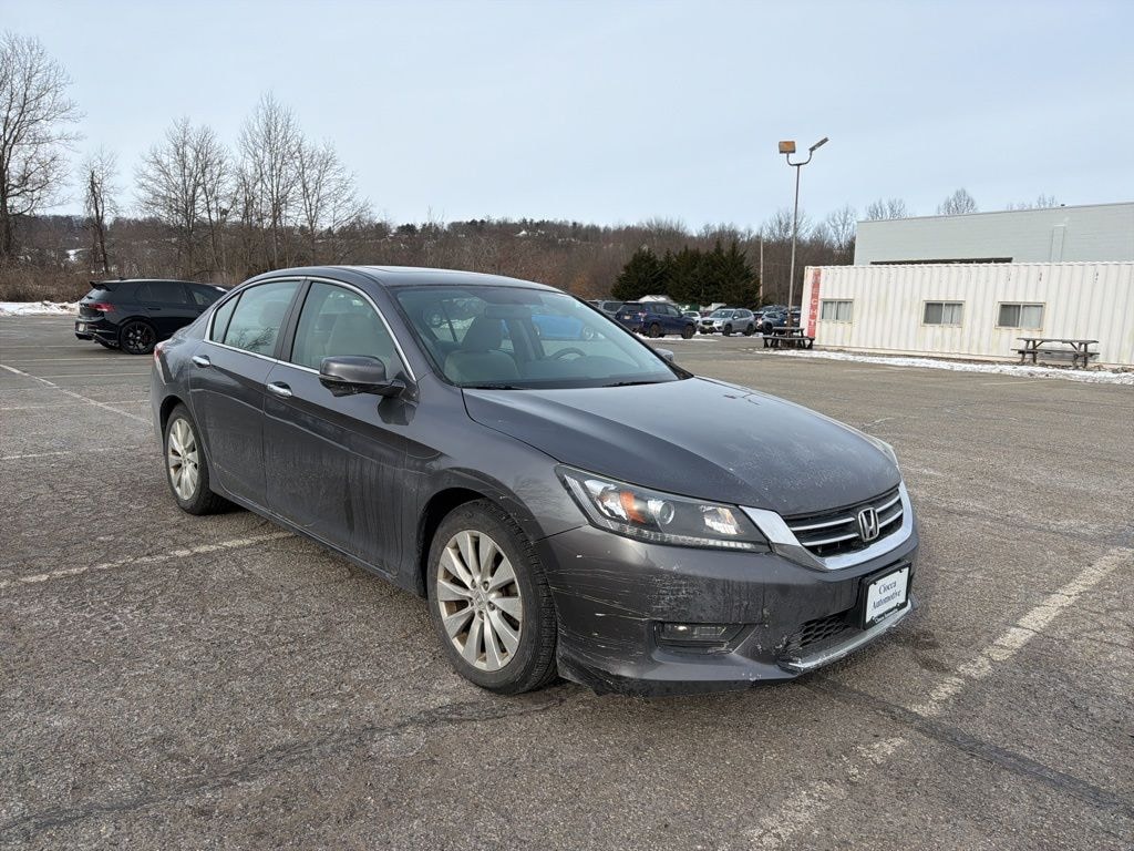 Used 2014 Honda Accord EX Sedan