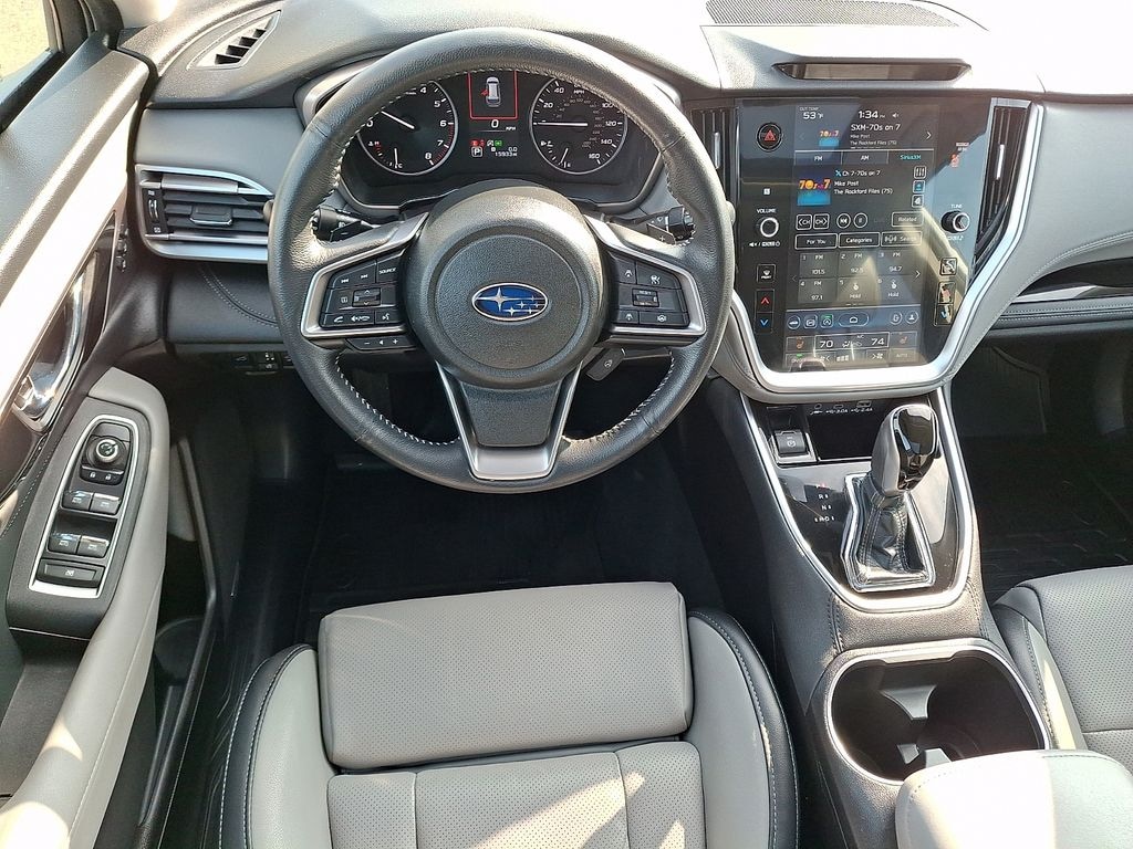 Certified 2023 Subaru Outback Limited SUV