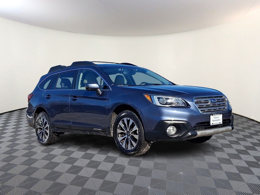 2016 Subaru Outback Limited