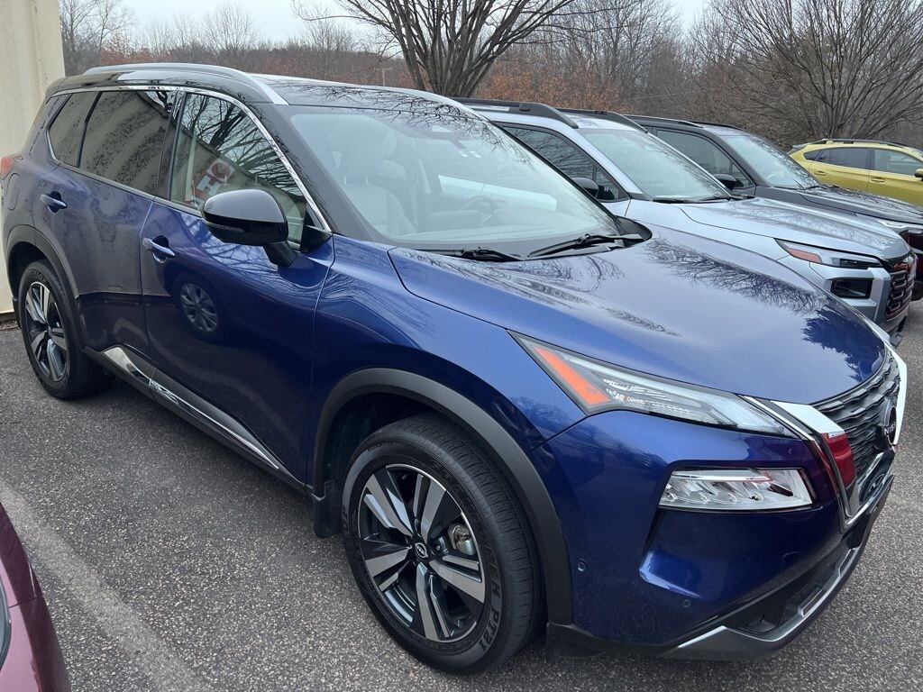 Used 2023 Nissan Rogue SL SUV