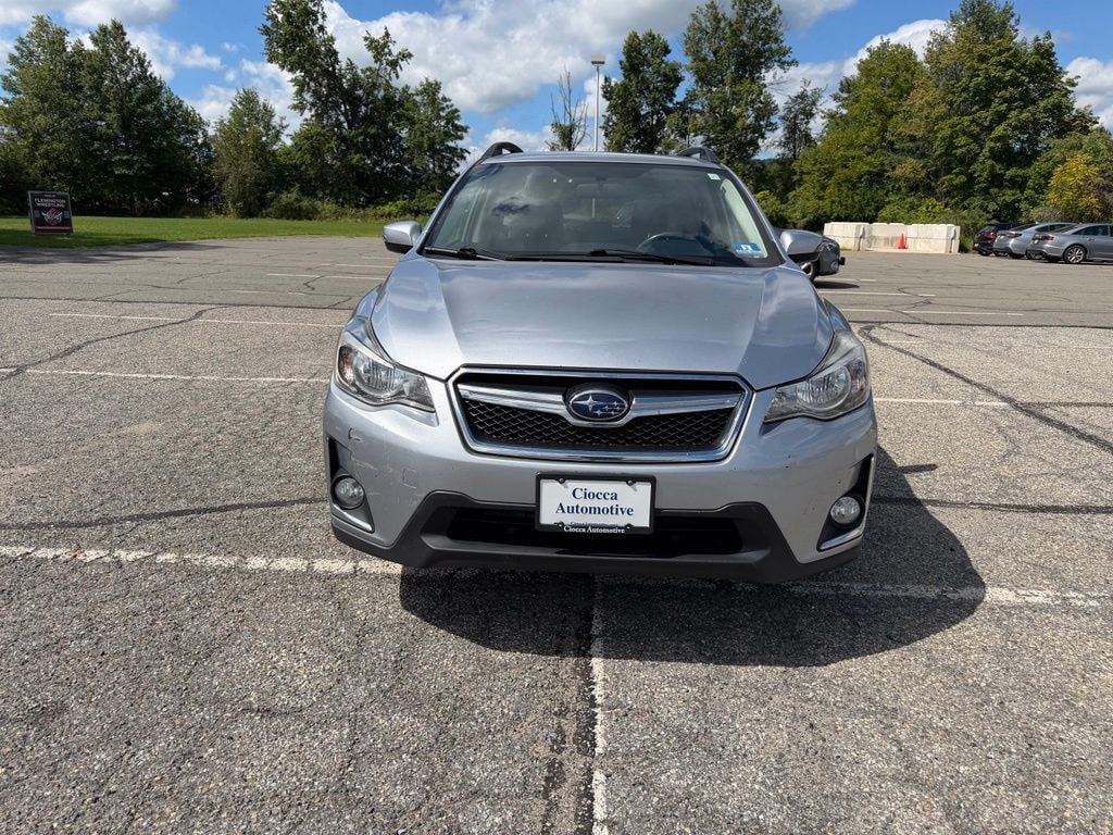 Used 2016 Subaru Crosstrek Limited with VIN JF2GPALC2G8258166 for sale in Flemington, NJ