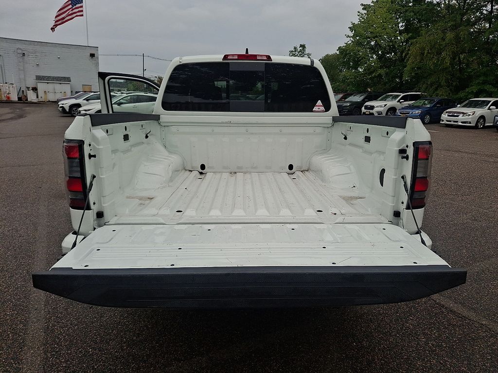 2024 Nissan Frontier PRO-4X - Photo 29