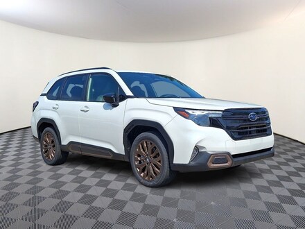 2025 Subaru Forester Sport SUV