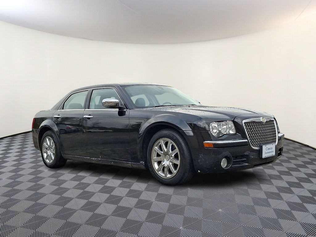 2010 Chrysler 300 C Executive Series