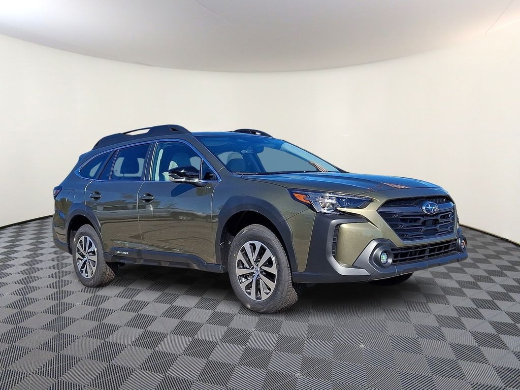 New 2025 Subaru Outback Premium SUV