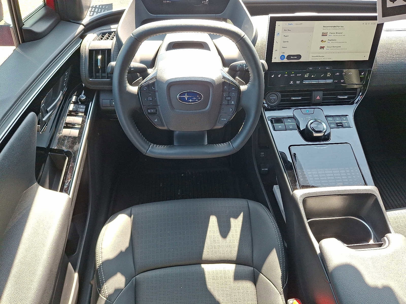 Certified 2024 Subaru Solterra Limited with VIN JTMABABA7RA048676 for sale in Flemington, NJ