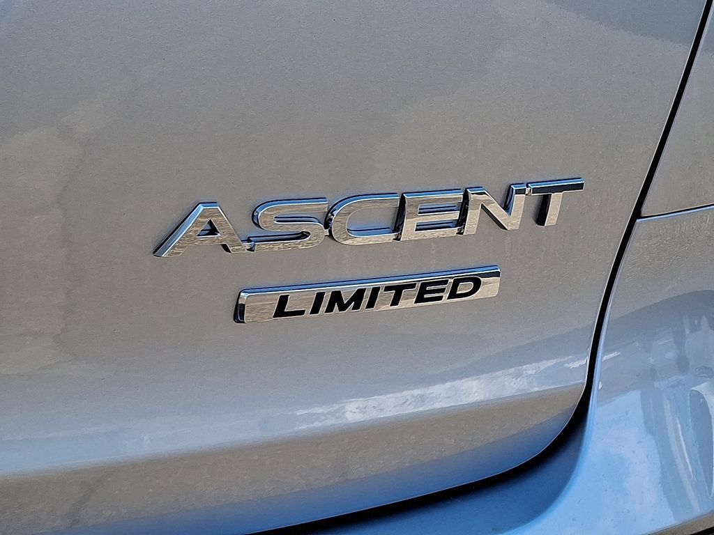 2026 Subaru Ascent Limited - Photo 20