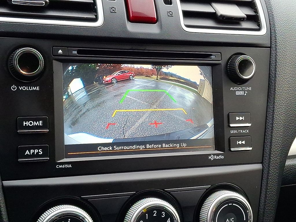 2016 Subaru Crosstrek 2.0i photo 4