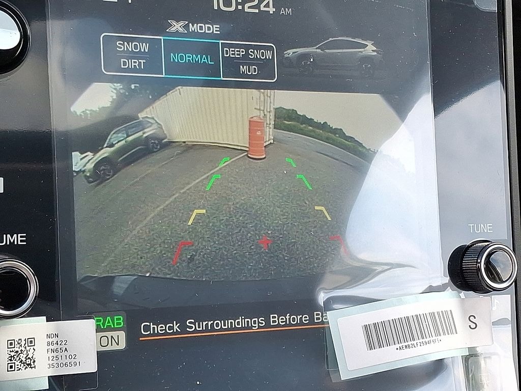 New 2025 Subaru Crosstrek Limited SUV