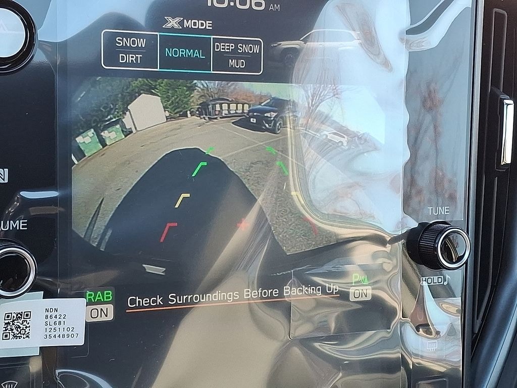 New 2025 Subaru Forester Limited Hybrid SUV