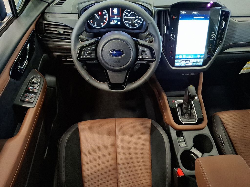 2025 Subaru Forester Touring photo 2