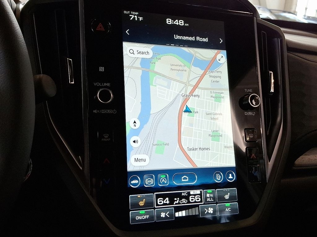 New 2025 Subaru Forester Limited SUV